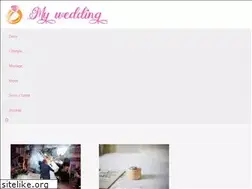 Sites similar to my-wedding-blog.com