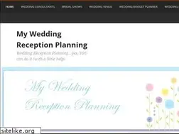 Sites similar to my-wedding-reception-planning.com