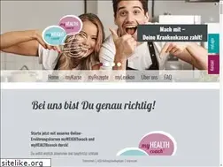 Sites similar to my-weightcoach.de