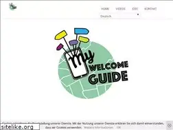 Sites similar to my-welcomeguide.de