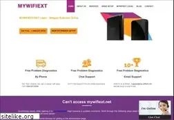 Sites similar to my-wifiext.net