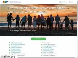 Sites similar to my-will-online.com.au