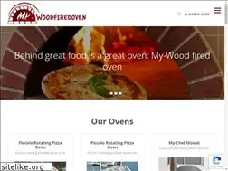 Sites similar to my-woodfiredoven.co.nz