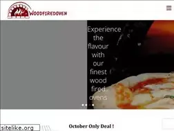 Sites similar to my-woodfiredoven.com.au