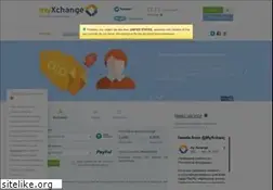 Sites similar to my-xchange.com