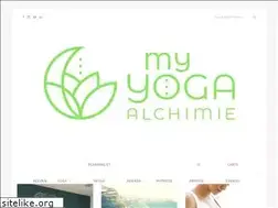Sites similar to my-yoga-alchimie.com