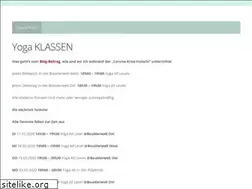 Sites similar to my-yoga-guide.de