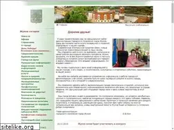 Sites similar to my-zhukov.ru