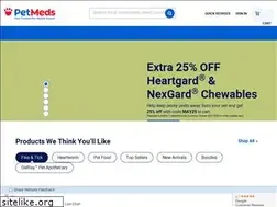 Sites similar to my.1800petmeds.com