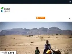 Sites similar to my.actionagainsthunger.org