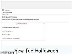 Sites similar to my.allpeoplequilt.com