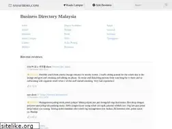 Sites similar to my.asiafirms.com