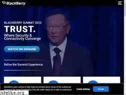 Sites similar to my.blackberry.com