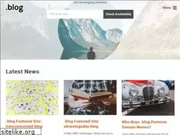 Sites similar to my.blog