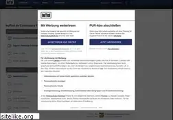 Sites similar to my.buffed.de