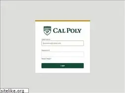 Sites similar to my.calpoly.edu