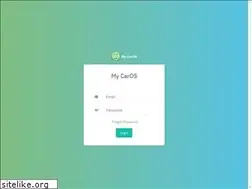 Sites similar to my.carosapp.com