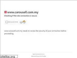 Sites similar to my.carousell.com