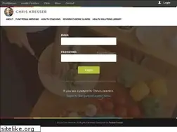 Sites similar to my.chriskresser.com