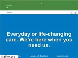 Sites similar to my.clevelandclinic.org