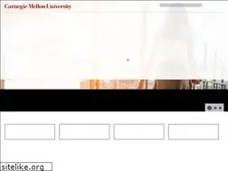 Sites similar to my.cmu.edu