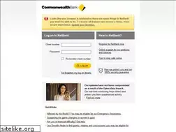 Sites similar to my.commbank.com.au
