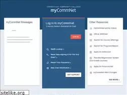 Sites similar to my.commnet.edu