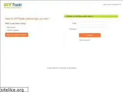 Sites similar to my.diytrade.com