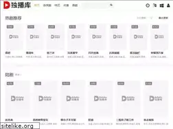 Sites similar to my.duboku.vip