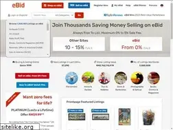 Sites similar to my.ebid.net