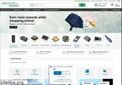 Sites similar to my.element14.com