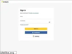 Sites similar to my.embarkvet.com