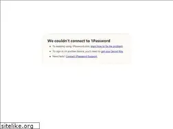 Sites similar to my.ent.1password.com