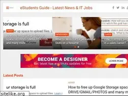 Sites similar to my.estudentsguide.com