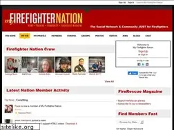 Sites similar to my.firefighternation.com