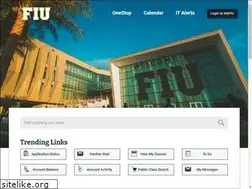 Sites similar to my.fiu.edu