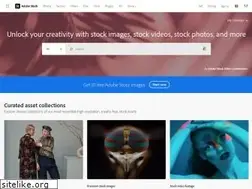 Sites similar to my.fotolia.com