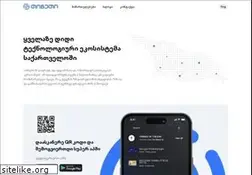 Sites similar to my.ge