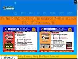 Sites similar to my.geomancy.net