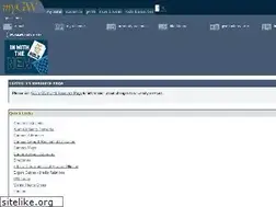 Sites similar to my.gwu.edu