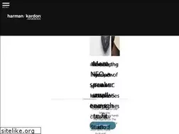 Sites similar to my.harmankardon.com