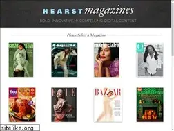 Sites similar to my.hearstmagazines.com