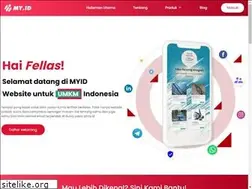 Sites similar to my.id