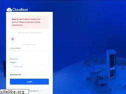 Sites similar to my.idcloudhost.com