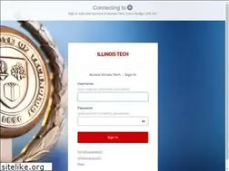 Sites similar to my.iit.edu