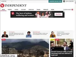 Sites similar to my.independent.co.uk