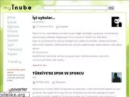 Sites similar to my.inube.com