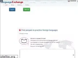 Sites similar to my.language.exchange