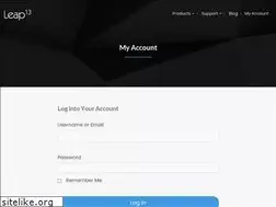 Sites similar to my.leap13.com