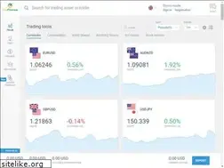 Sites similar to my.liteforex.com